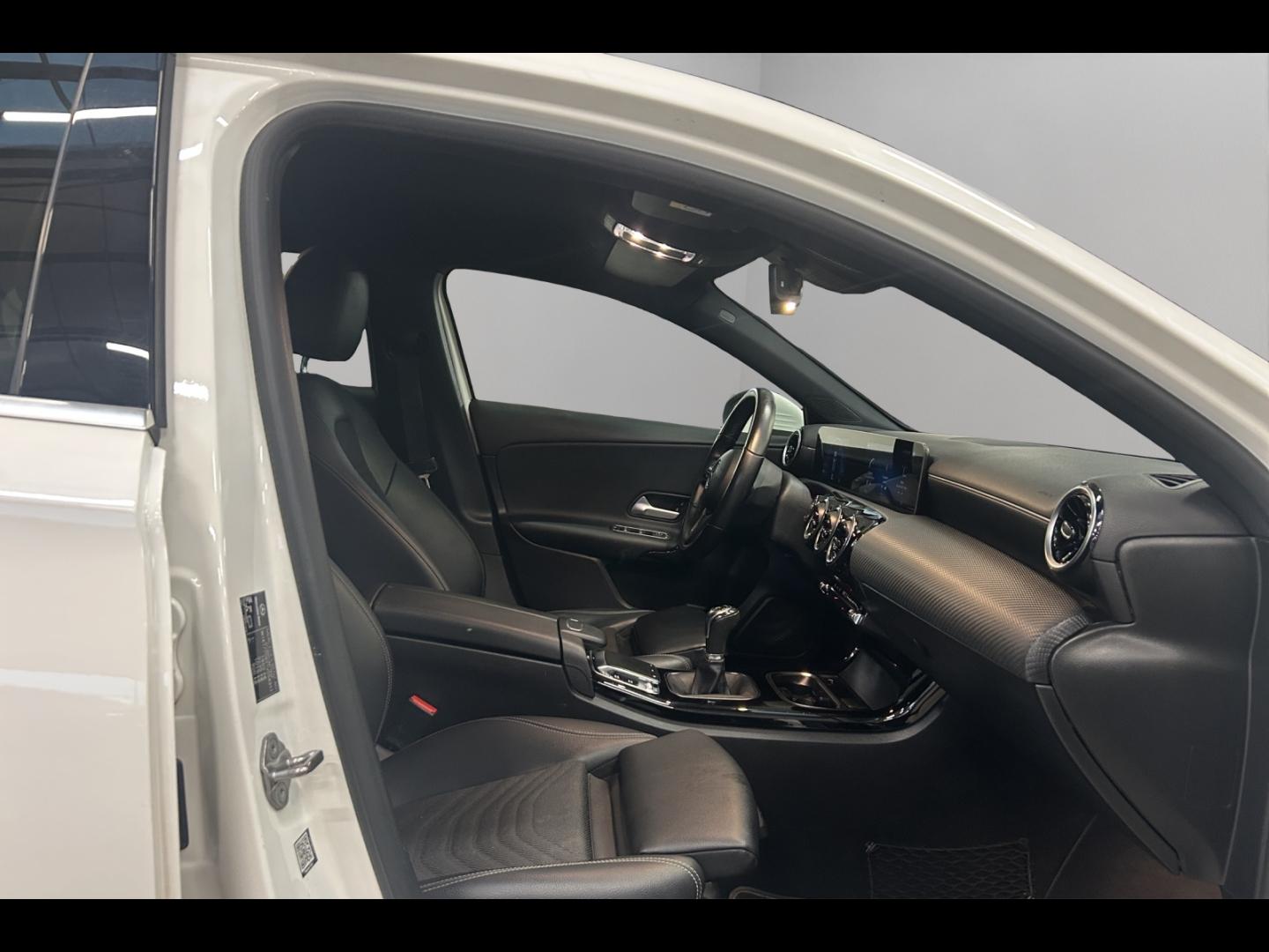 Image MERCEDES-BENZ Classe A 160 109ch Style Line
