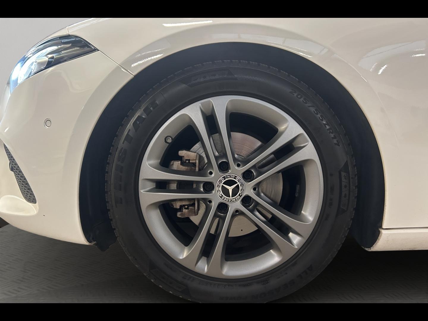 Image MERCEDES-BENZ Classe A 160 109ch Style Line