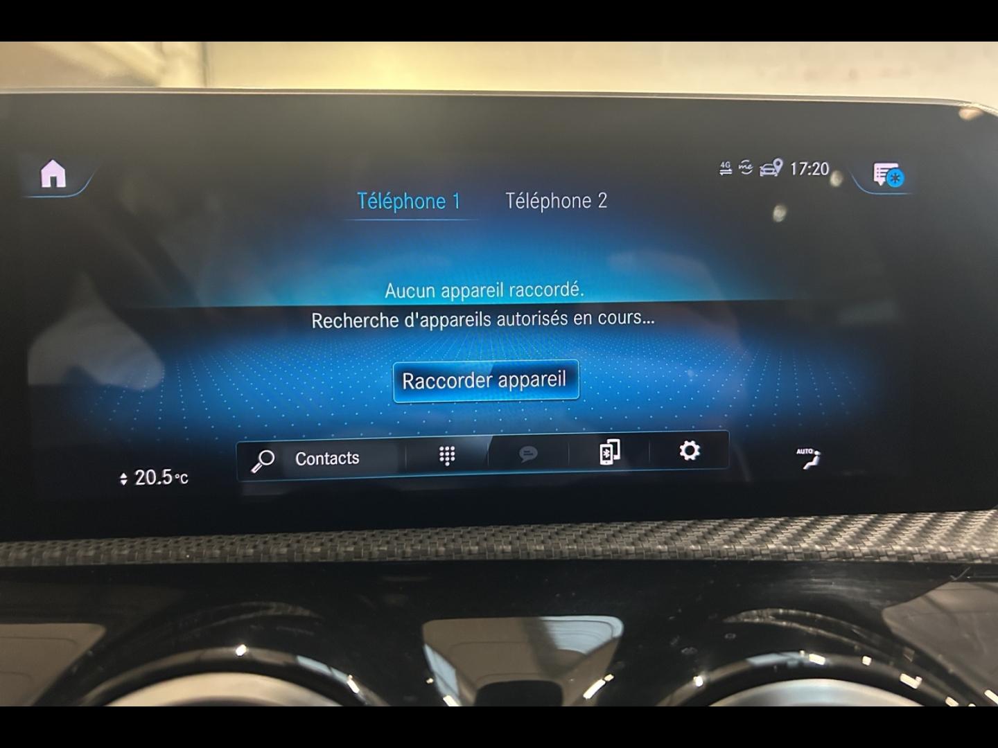 Image MERCEDES-BENZ Classe A 160 109ch Style Line