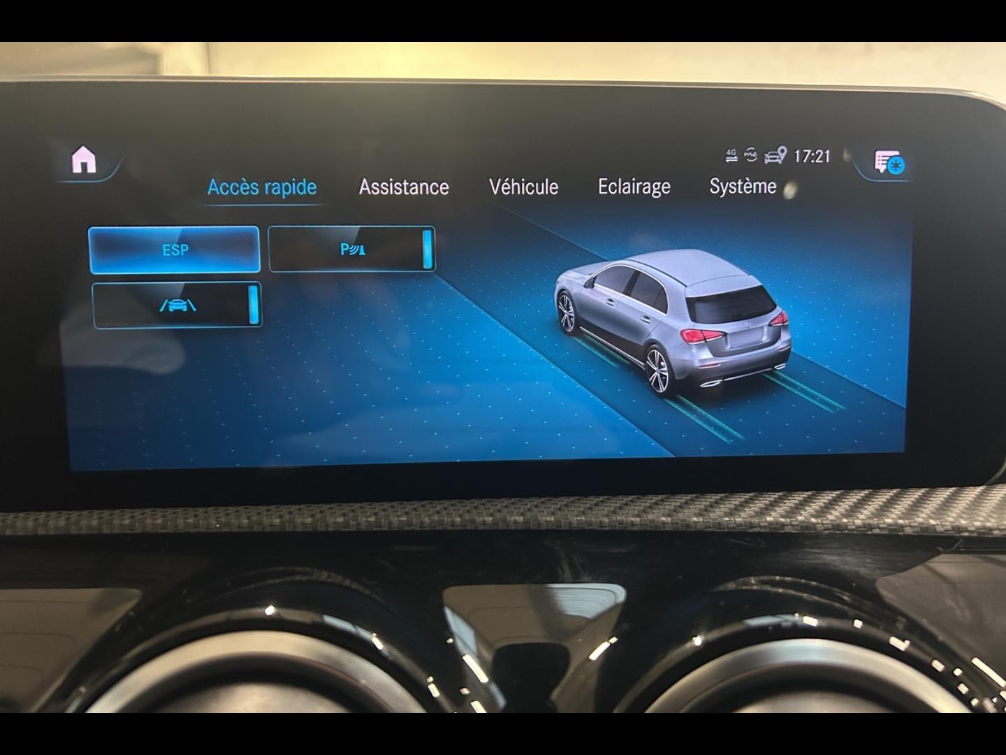 Image MERCEDES-BENZ Classe A 160 109ch Style Line