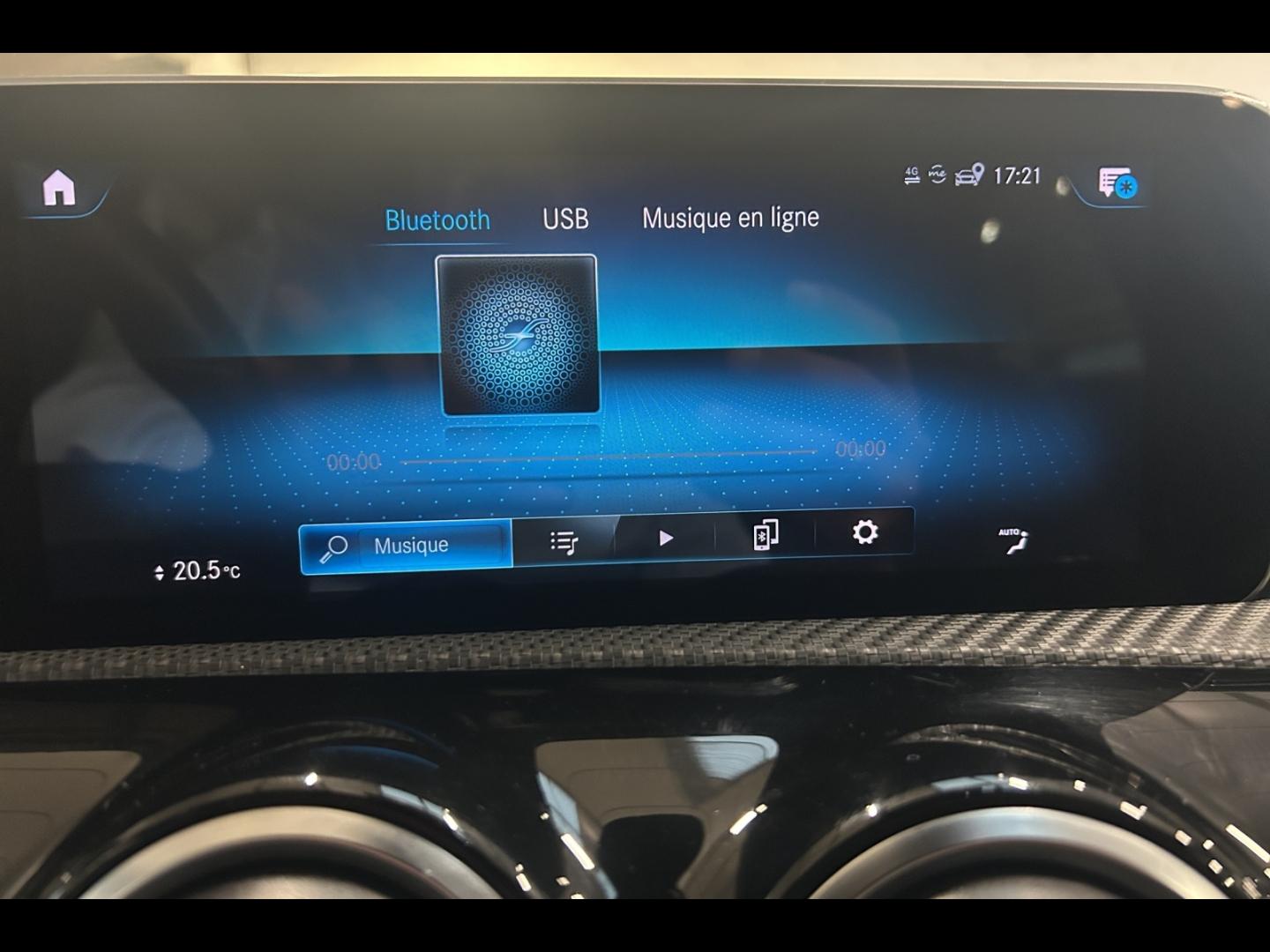 Image MERCEDES-BENZ Classe A 160 109ch Style Line