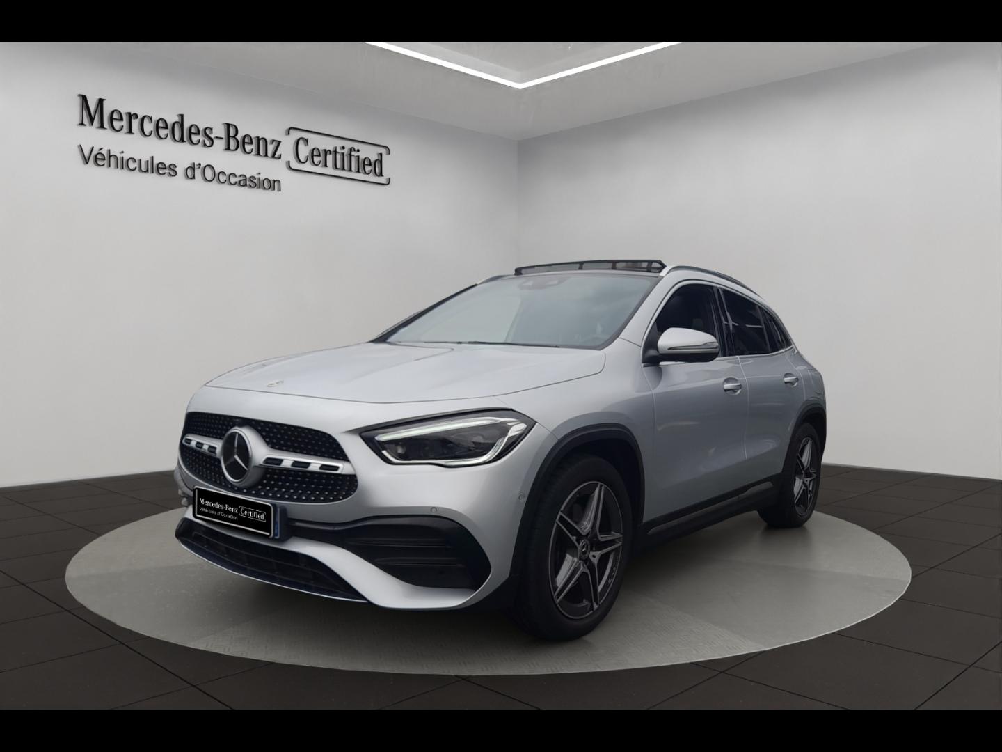 Photo MERCEDES-BENZ GLA 200 163ch AMG Line 7G-DCT