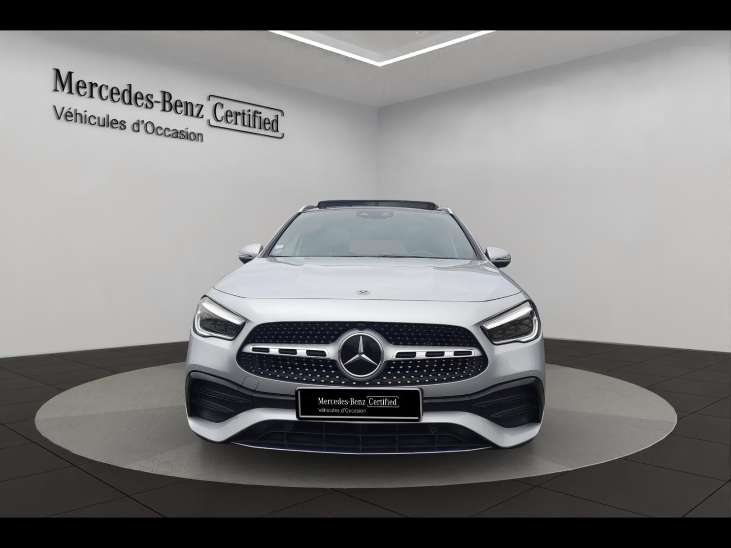 Image MERCEDES-BENZ GLA 200 163ch AMG Line 7G-DCT