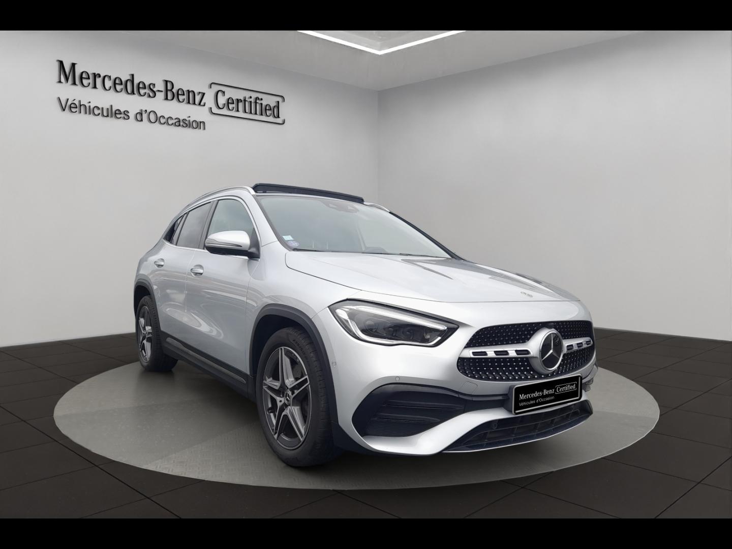 Image MERCEDES-BENZ GLA 200 163ch AMG Line 7G-DCT