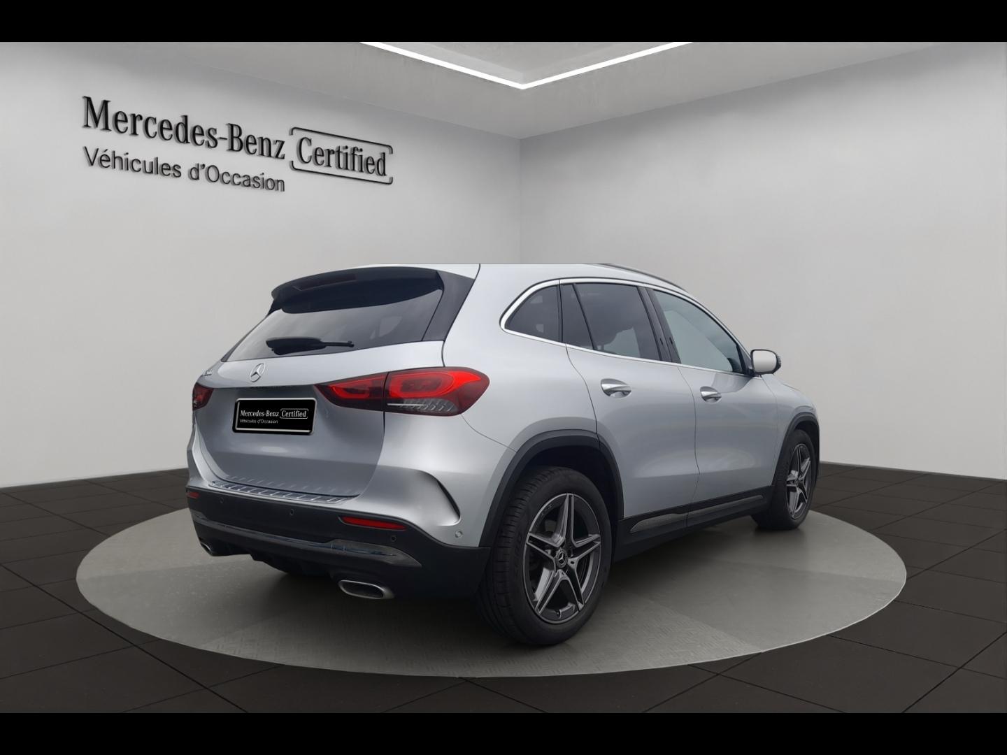 Image MERCEDES-BENZ GLA 200 163ch AMG Line 7G-DCT