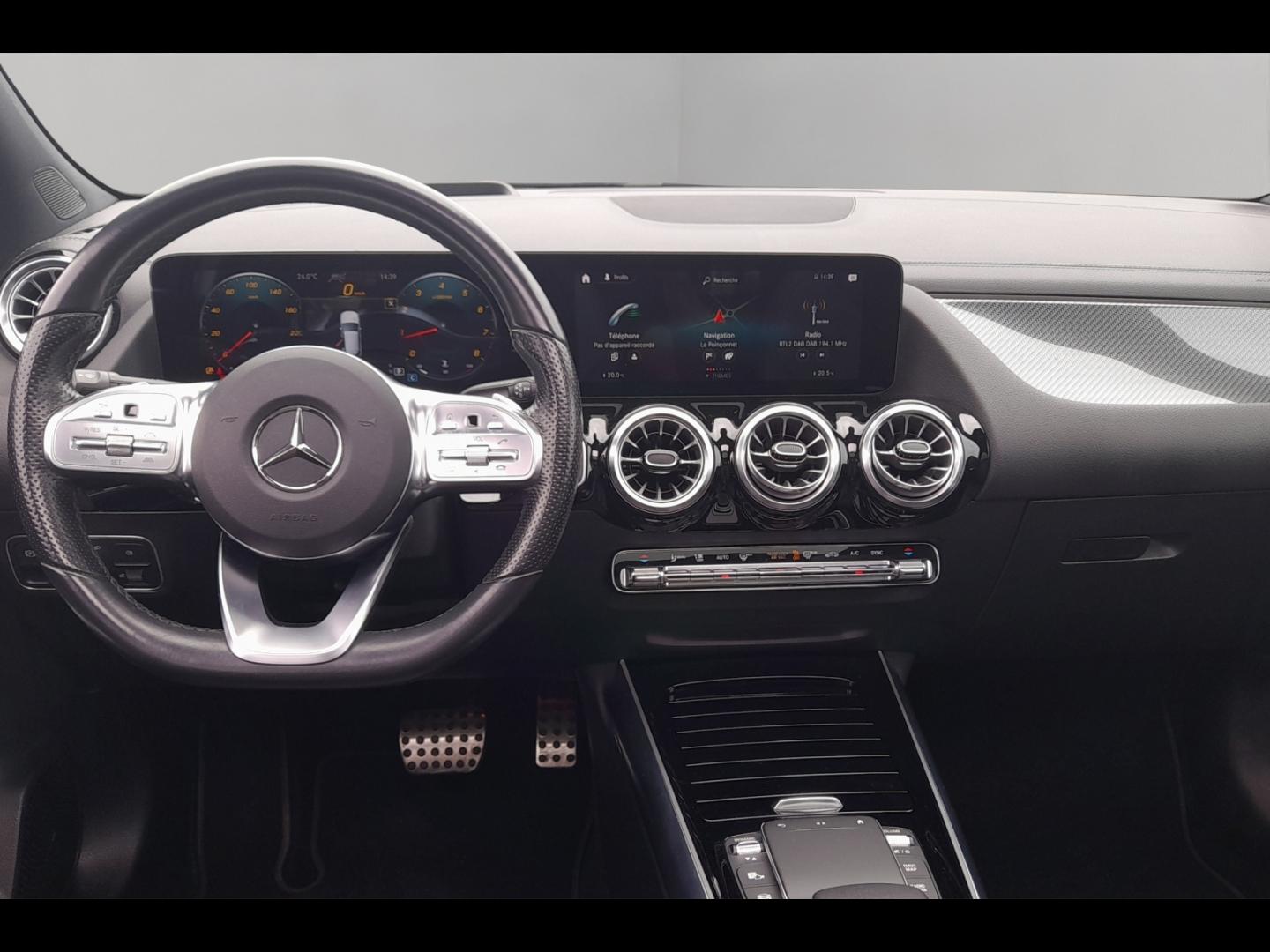 Image MERCEDES-BENZ GLA 200 163ch AMG Line 7G-DCT