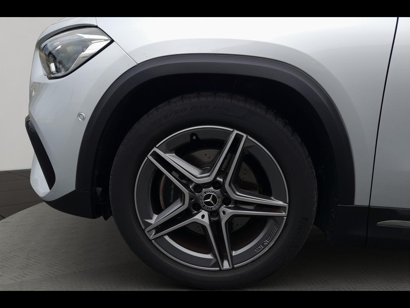 Image MERCEDES-BENZ GLA 200 163ch AMG Line 7G-DCT