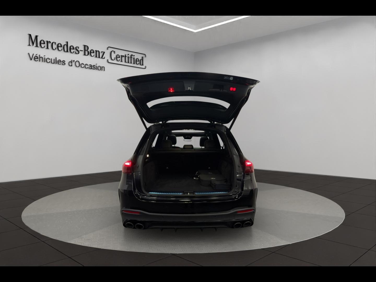 Image MERCEDES-BENZ GLE 53e AMG 449ch+170ch Hybride 4Matic+ 9G-Speedshift TCT
