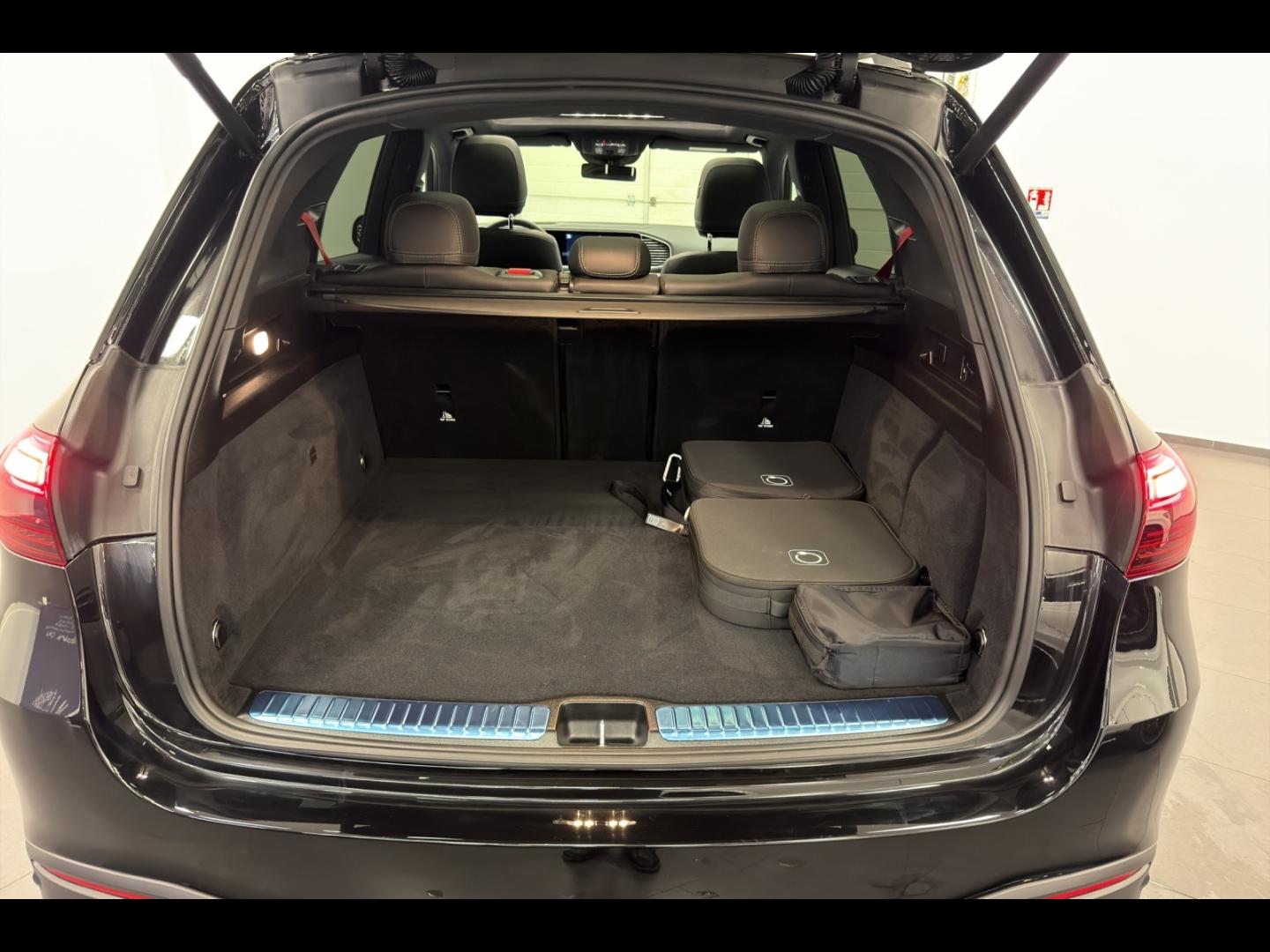 Image MERCEDES-BENZ GLE 53e AMG 449ch+170ch Hybride 4Matic+ 9G-Speedshift TCT