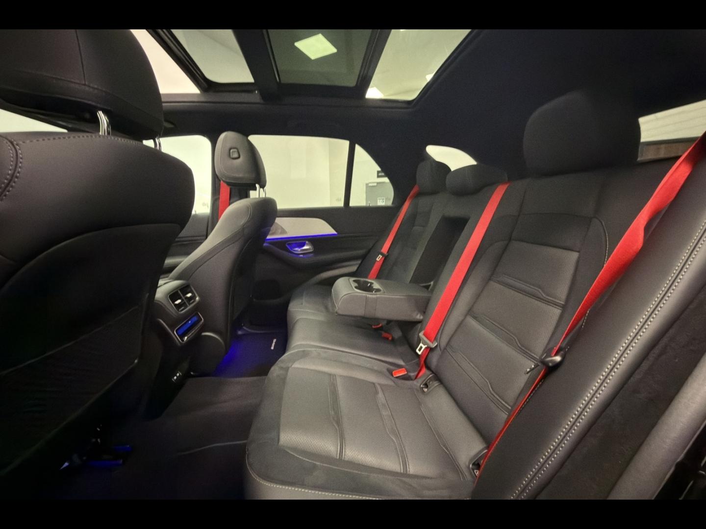 Image MERCEDES-BENZ GLE 53e AMG 449ch+170ch Hybride 4Matic+ 9G-Speedshift TCT