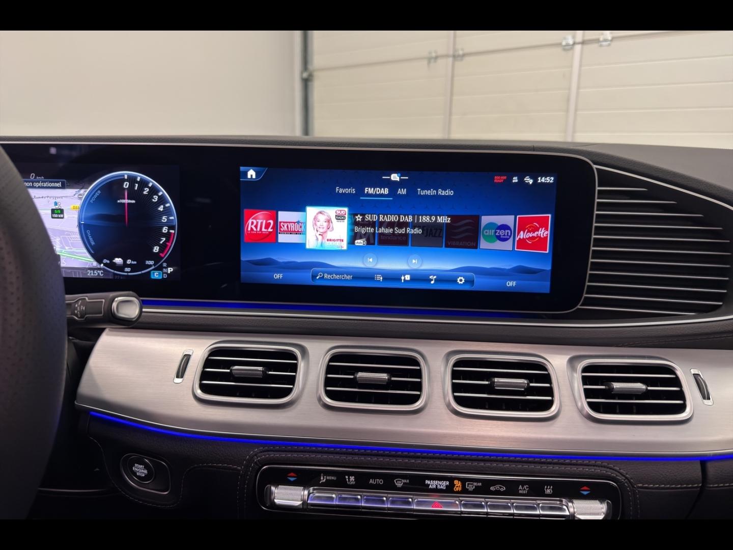 Image MERCEDES-BENZ GLE 53e AMG 449ch+170ch Hybride 4Matic+ 9G-Speedshift TCT