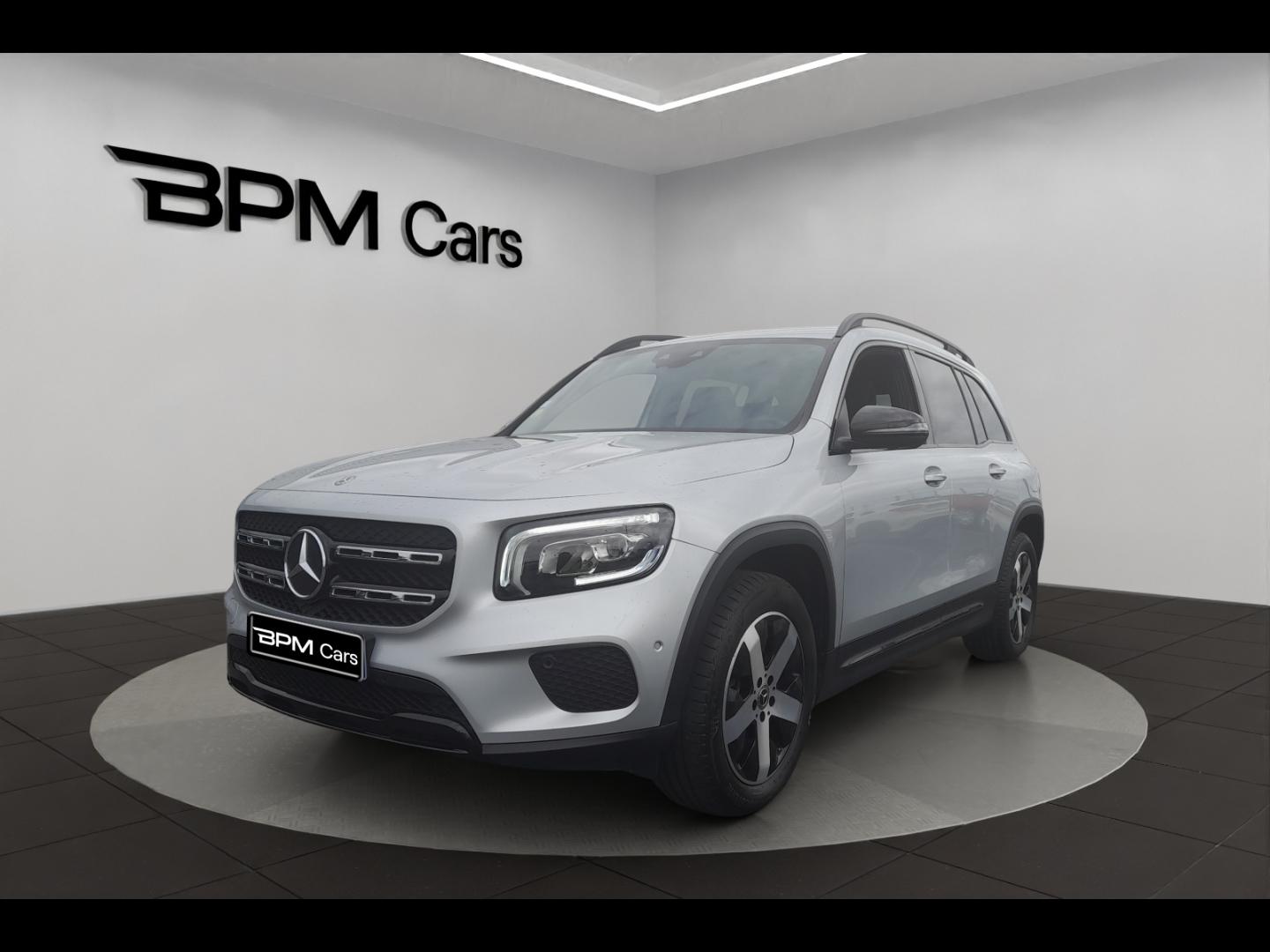Photo MERCEDES-BENZ GLB 200d 150ch Progressive Line 8G DCT