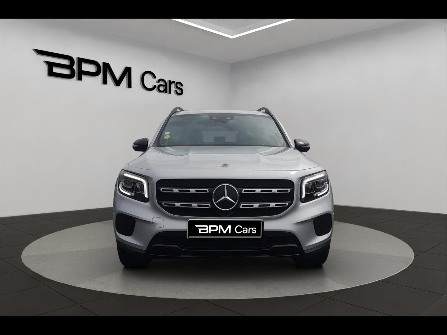 Image MERCEDES-BENZ GLB 200d 150ch Progressive Line 8G DCT
