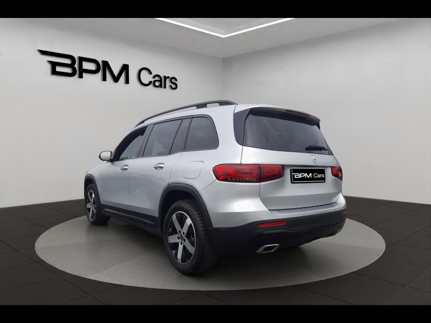 Image MERCEDES-BENZ GLB 200d 150ch Progressive Line 8G DCT