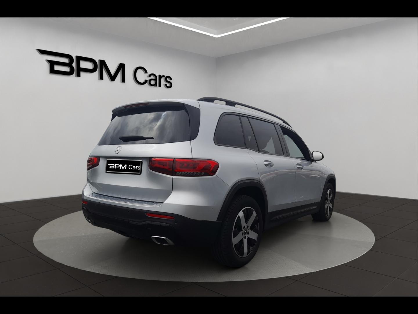 Image MERCEDES-BENZ GLB 200d 150ch Progressive Line 8G DCT
