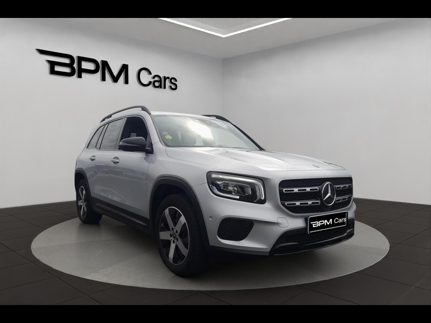 Image MERCEDES-BENZ GLB 200d 150ch Progressive Line 8G DCT