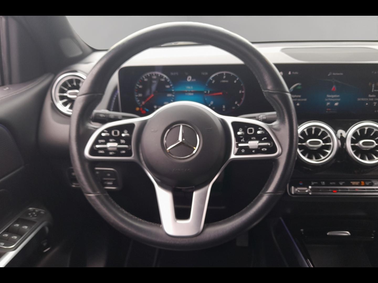 Image MERCEDES-BENZ GLB 200d 150ch Progressive Line 8G DCT