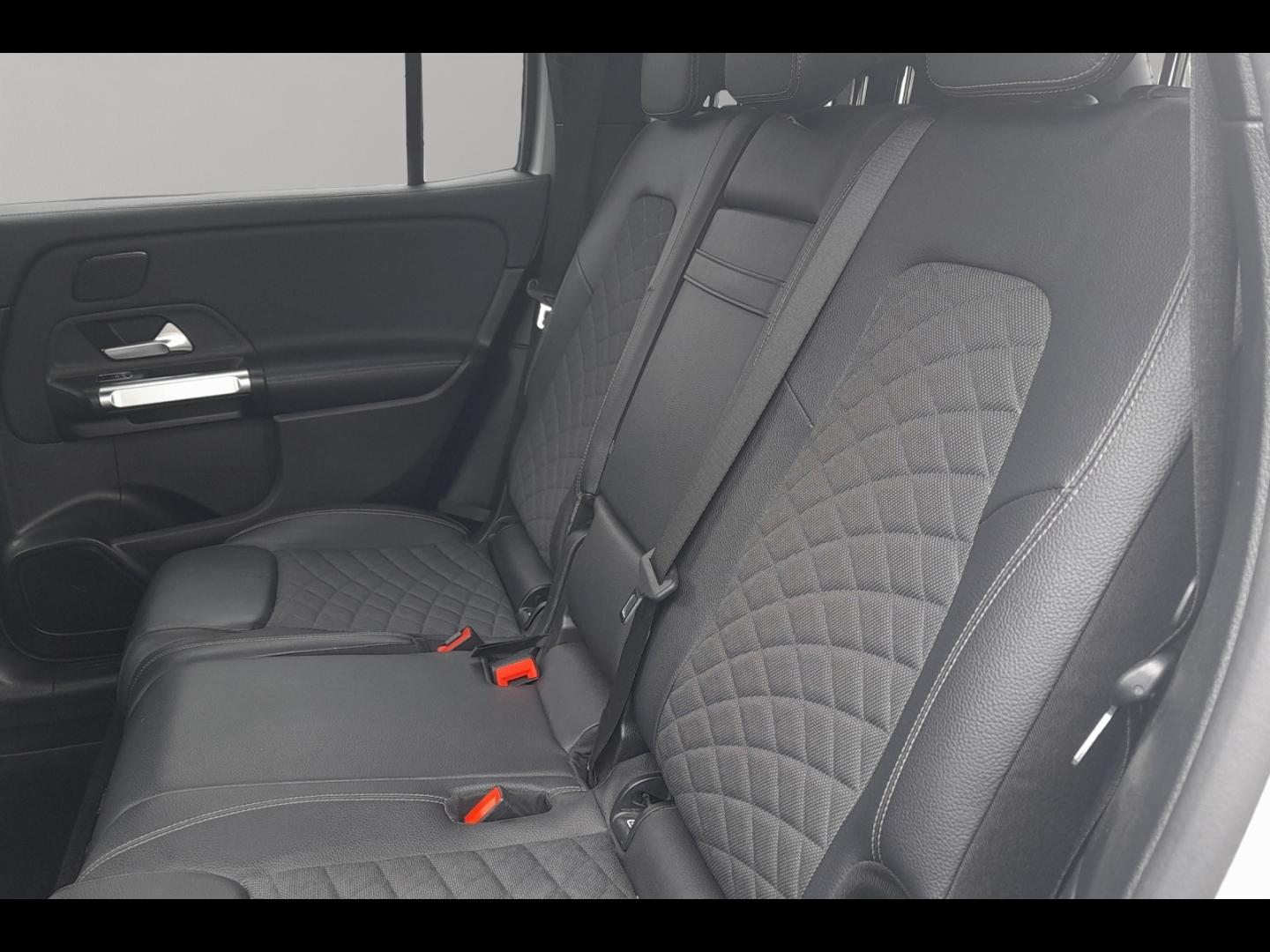 Image MERCEDES-BENZ GLB 200d 150ch Progressive Line 8G DCT