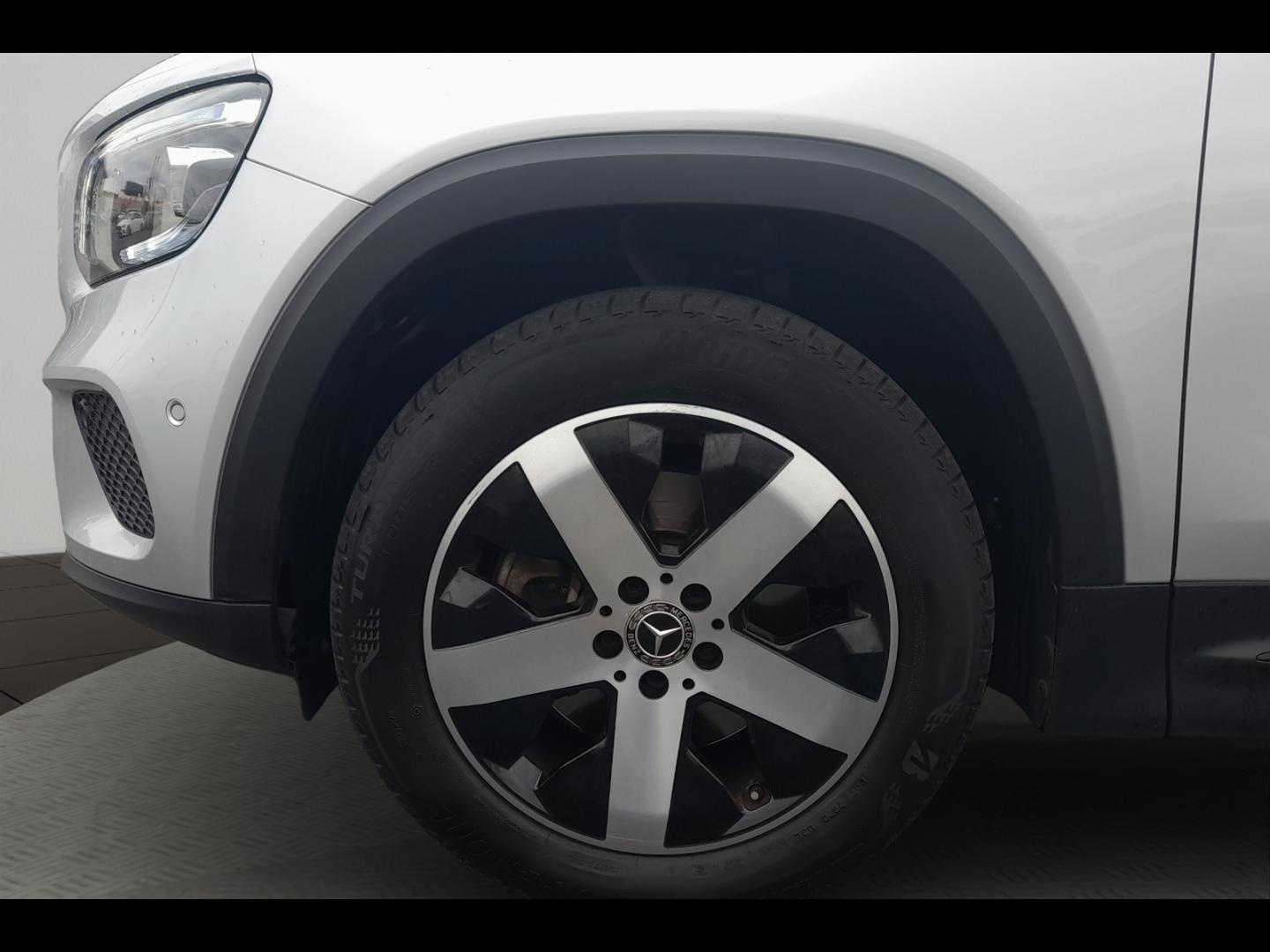 Image MERCEDES-BENZ GLB 200d 150ch Progressive Line 8G DCT