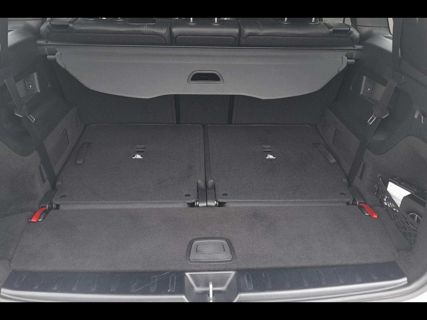 Image MERCEDES-BENZ GLB 200d 150ch Progressive Line 8G DCT