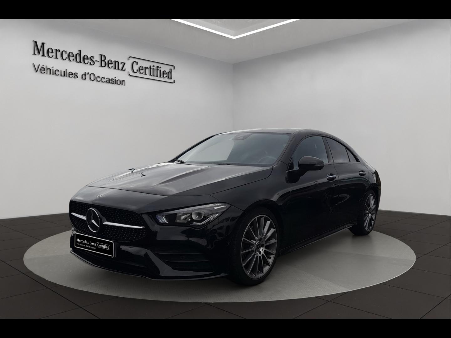 Photo MERCEDES-BENZ CLA 220 d 190ch AMG Line 8G-DCT