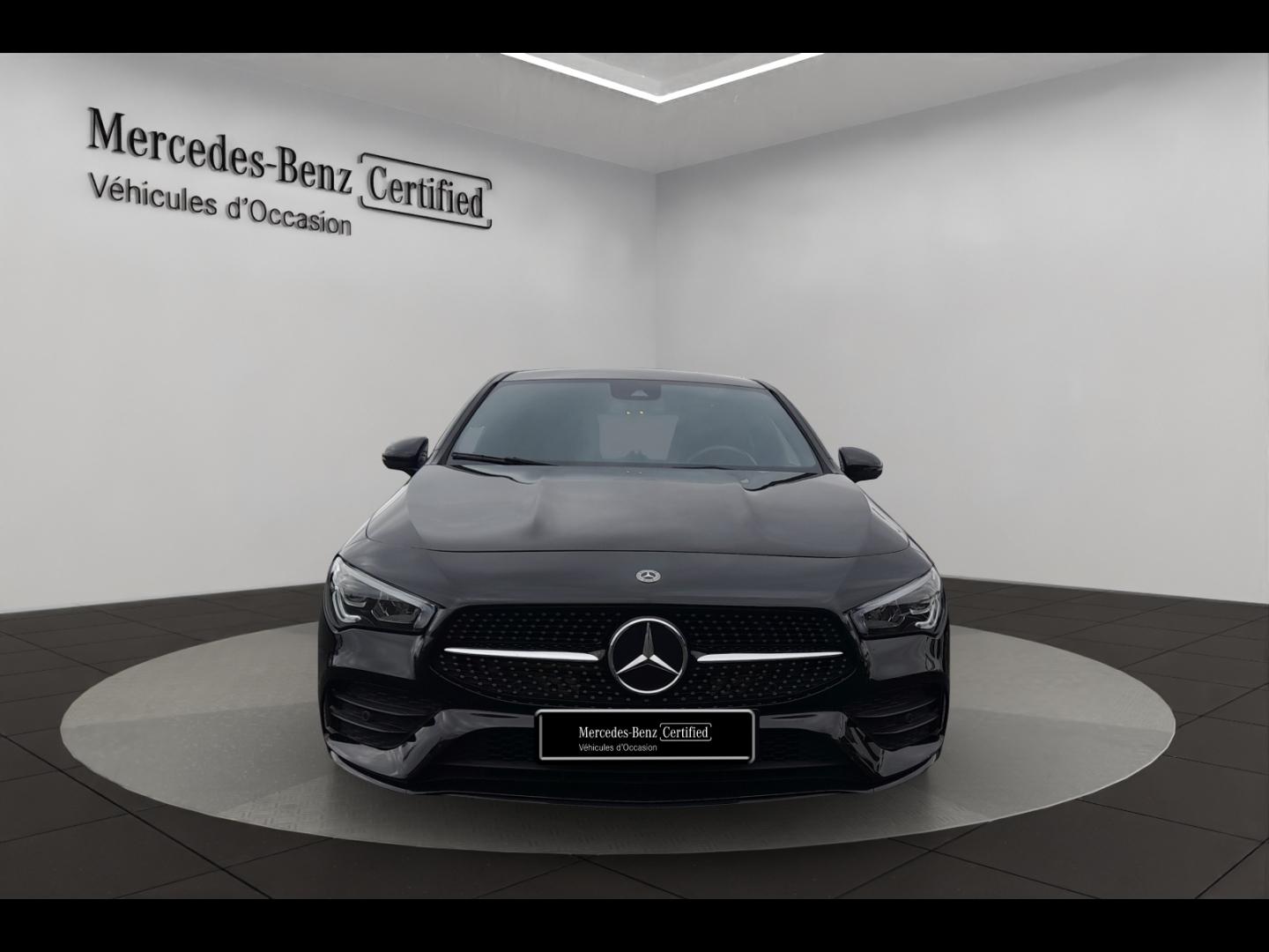 Image MERCEDES-BENZ CLA 220 d 190ch AMG Line 8G-DCT