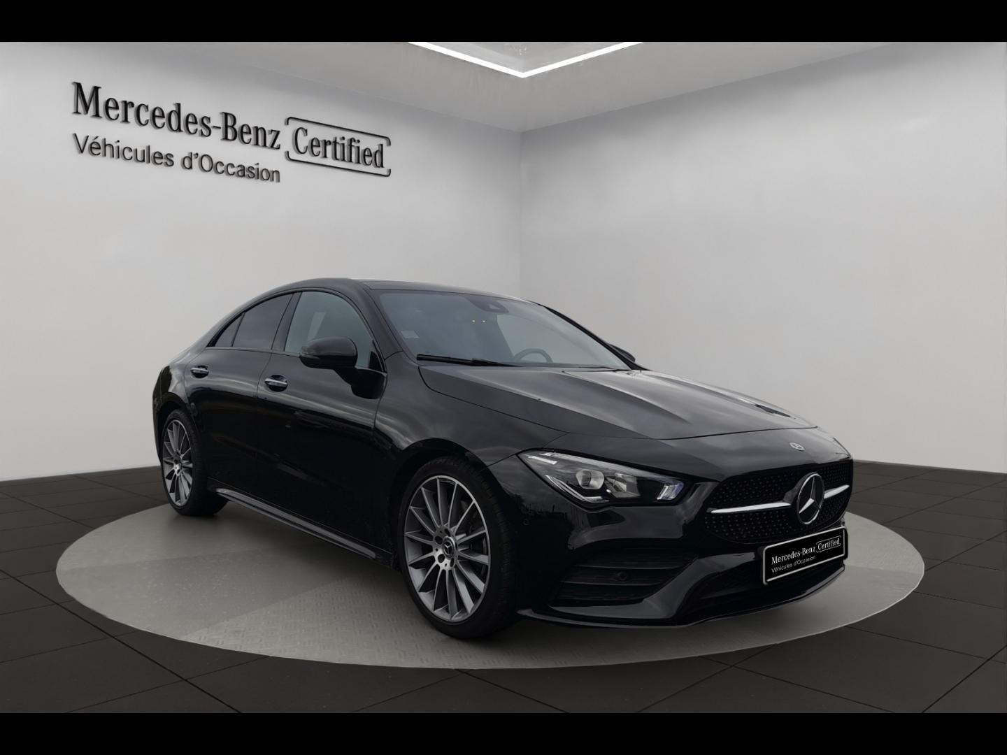 Image MERCEDES-BENZ CLA 220 d 190ch AMG Line 8G-DCT