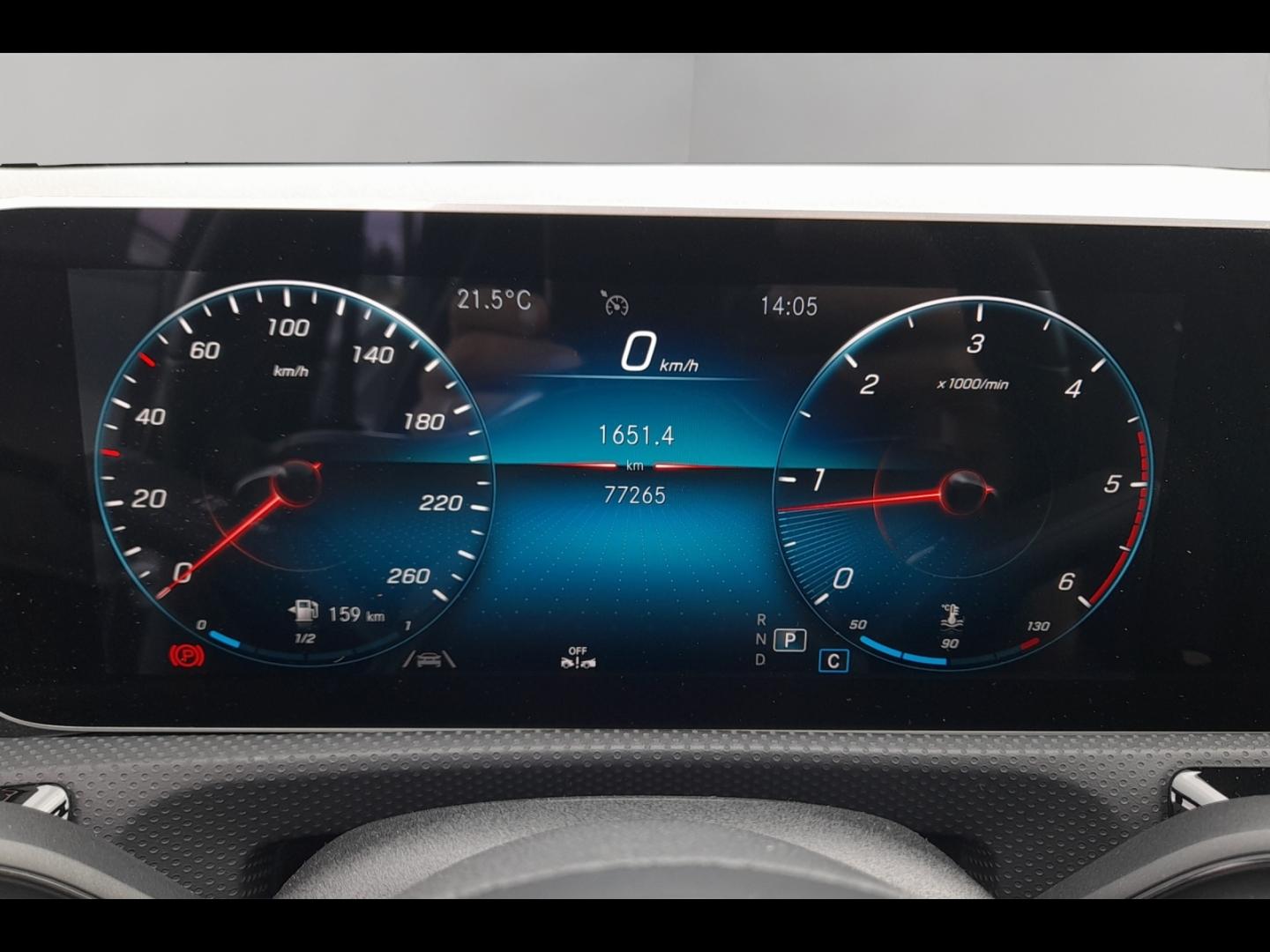 Image MERCEDES-BENZ CLA 220 d 190ch AMG Line 8G-DCT