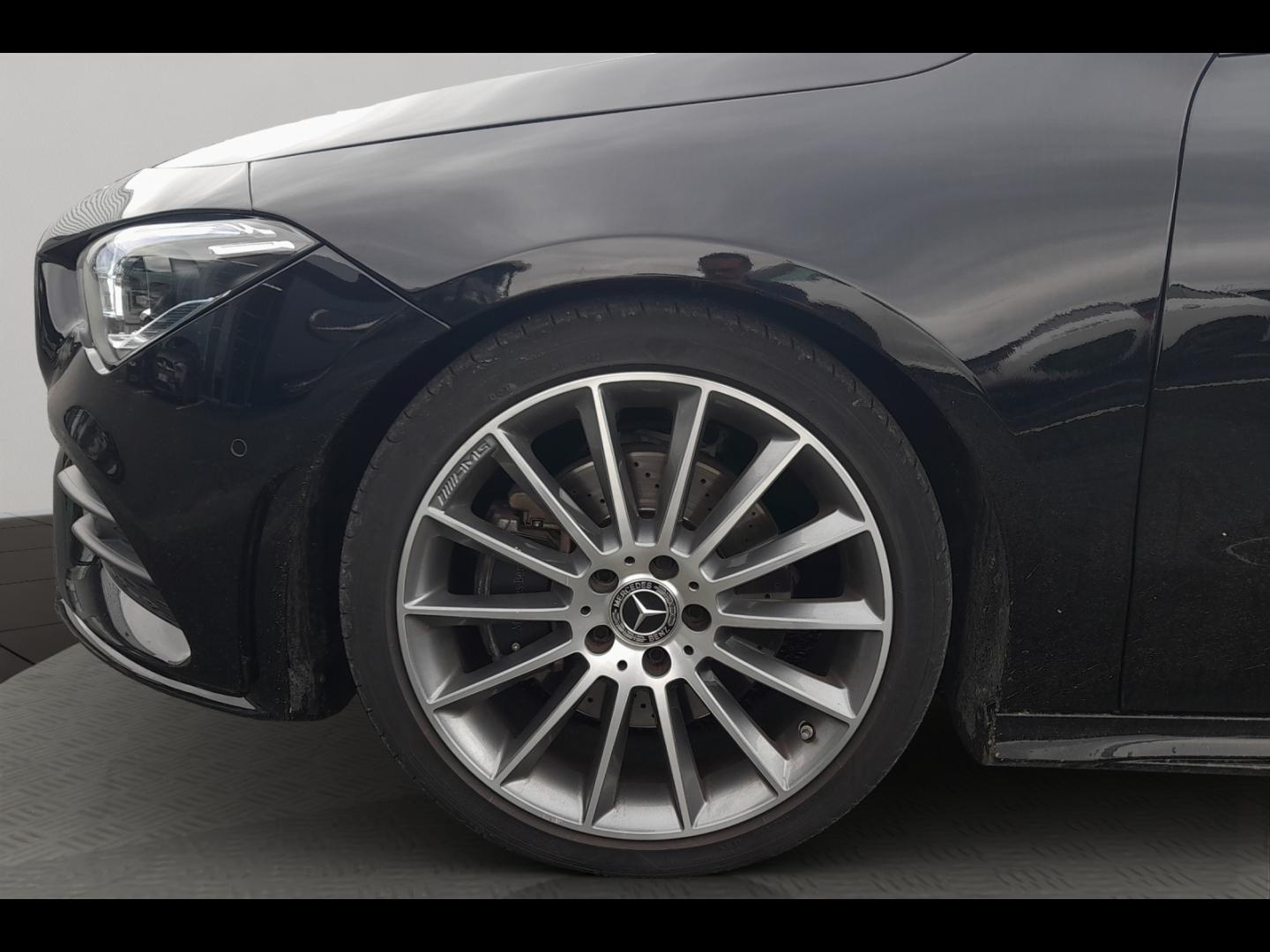 Image MERCEDES-BENZ CLA 220 d 190ch AMG Line 8G-DCT