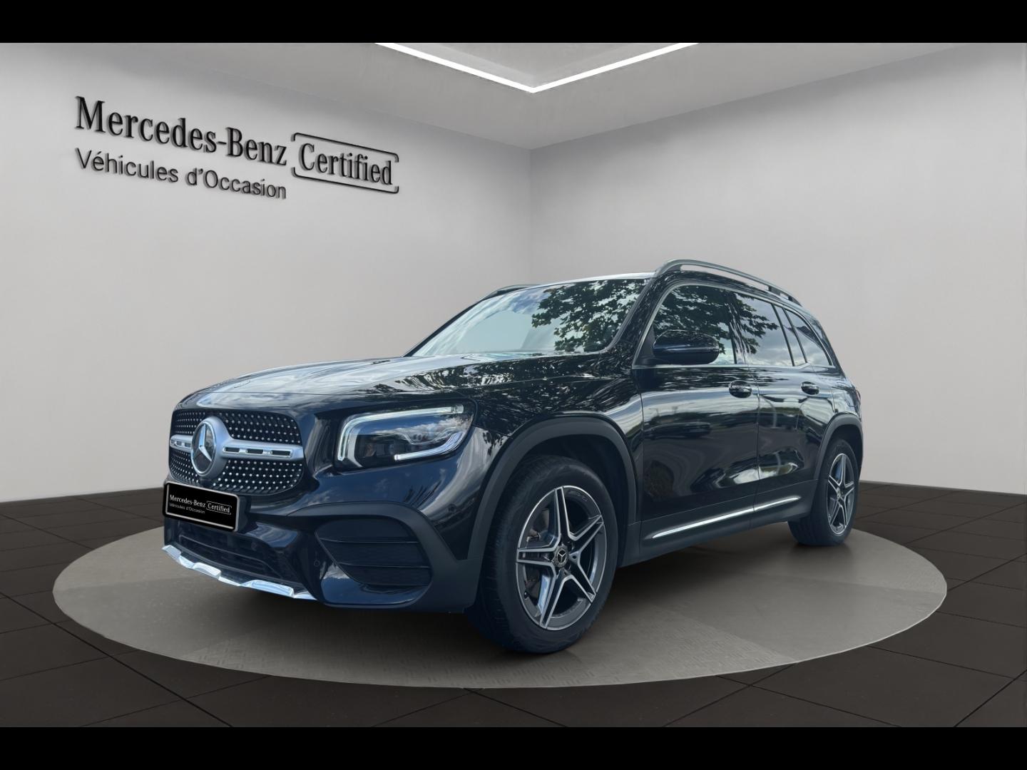 Photo MERCEDES-BENZ GLB 200 163ch AMG Line 7G DCT
