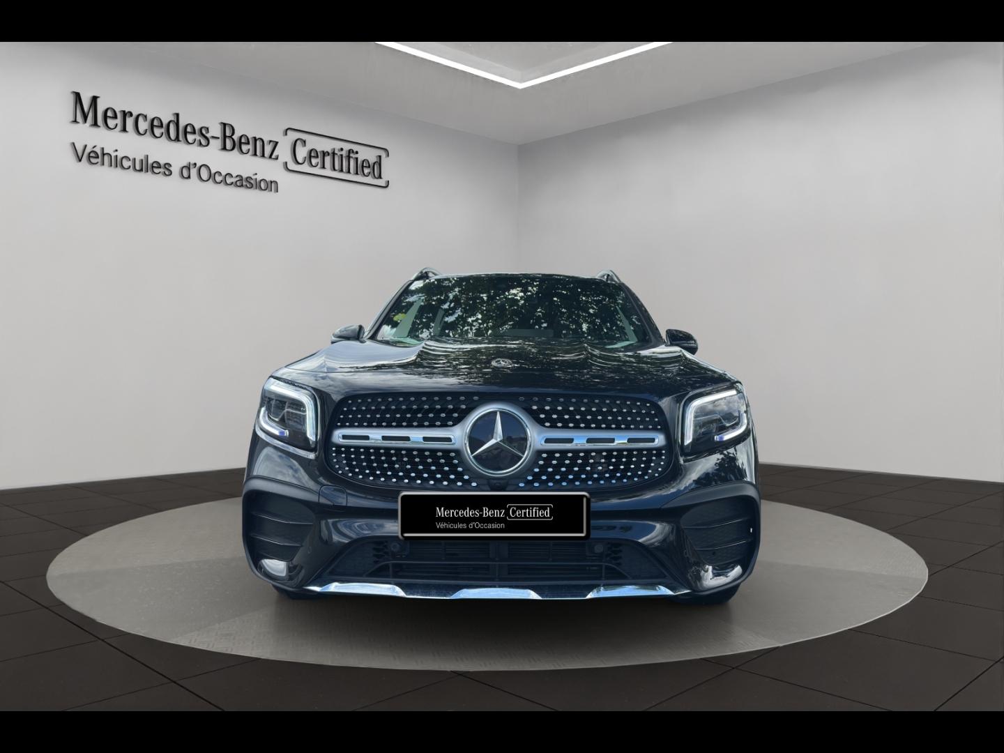Image MERCEDES-BENZ GLB 200 163ch AMG Line 7G DCT