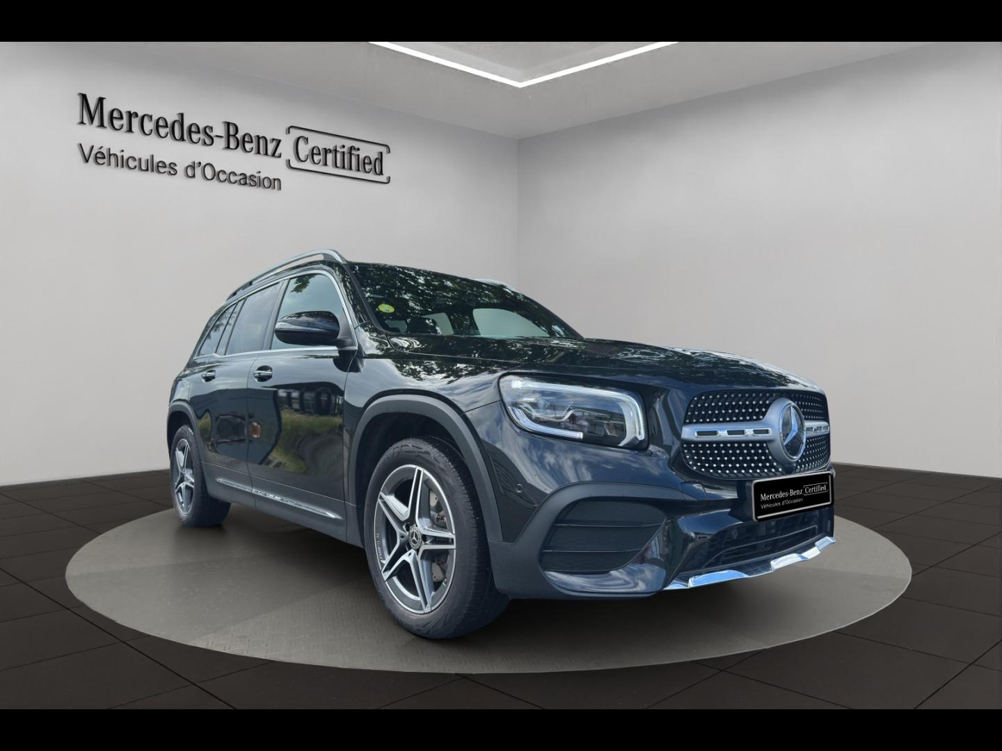 Image MERCEDES-BENZ GLB 200 163ch AMG Line 7G DCT