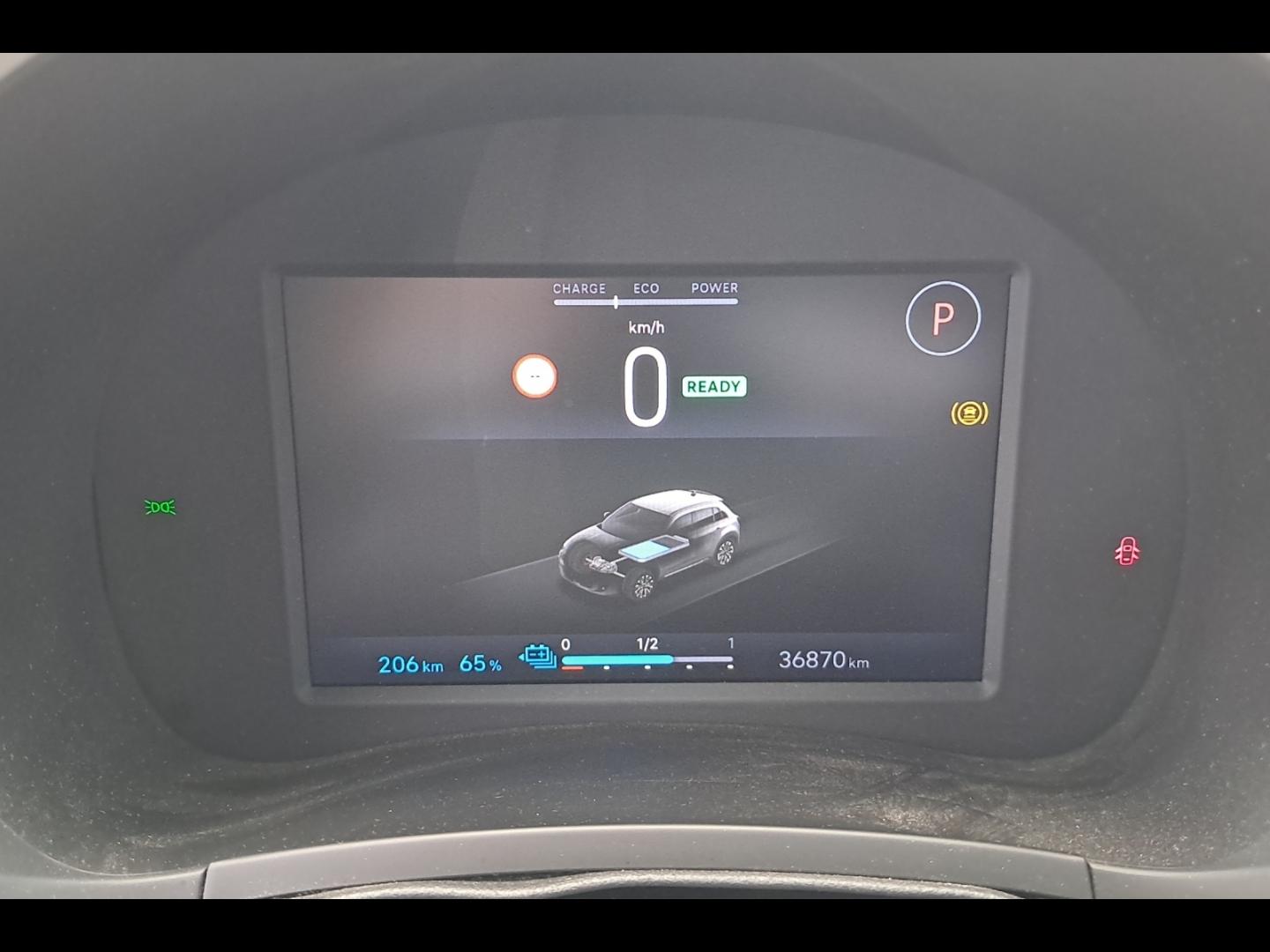 Image FIAT 600 e 156ch 54kWh Red