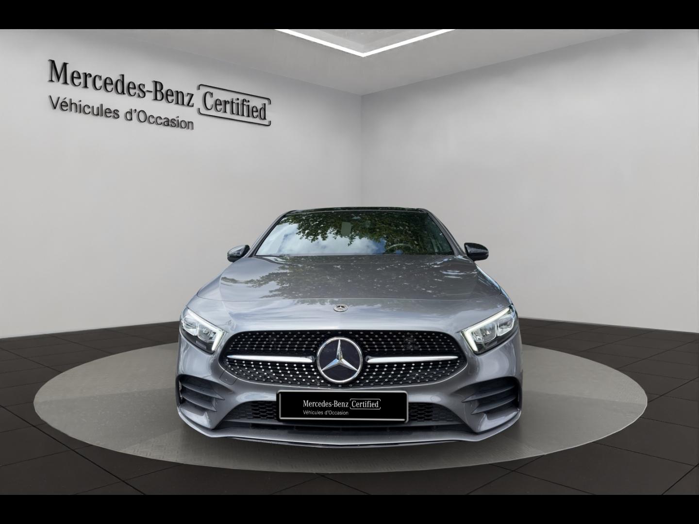Image MERCEDES-BENZ Classe A 180d 116ch AMG Line