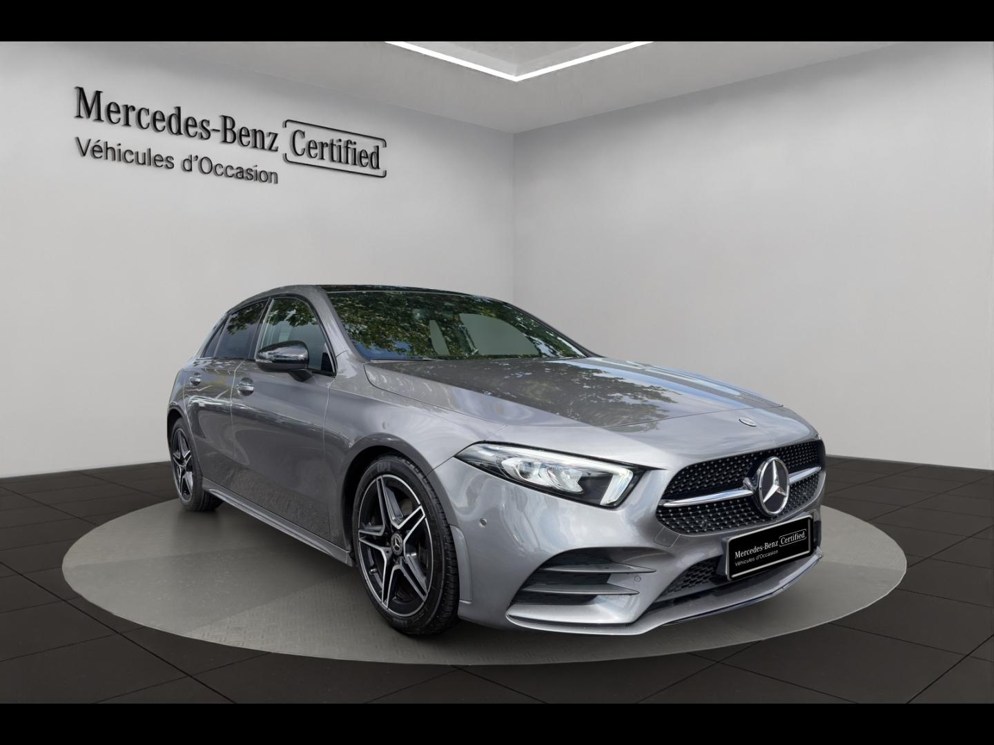 Image MERCEDES-BENZ Classe A 180d 116ch AMG Line