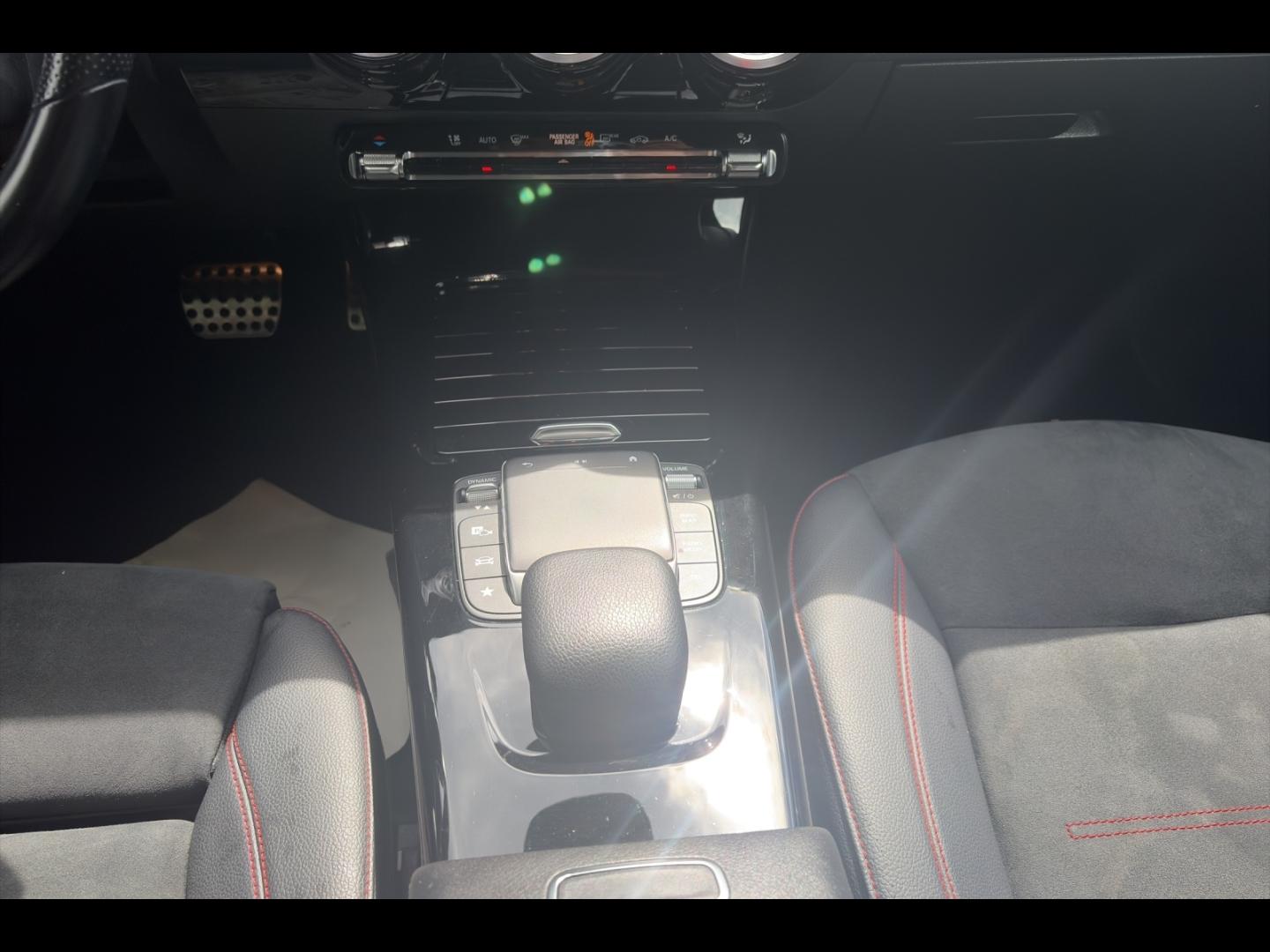 Image MERCEDES-BENZ Classe A 180d 116ch AMG Line