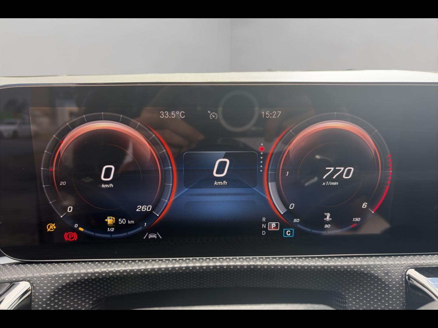 Image MERCEDES-BENZ Classe A 180d 116ch AMG Line