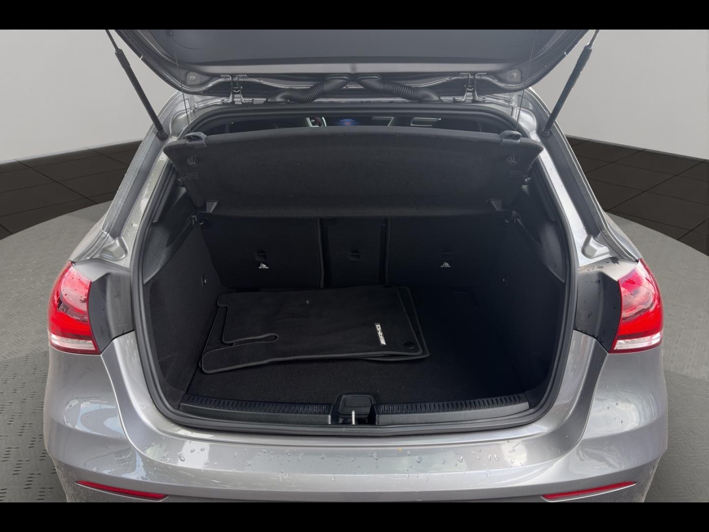 Image MERCEDES-BENZ Classe A 180d 116ch AMG Line