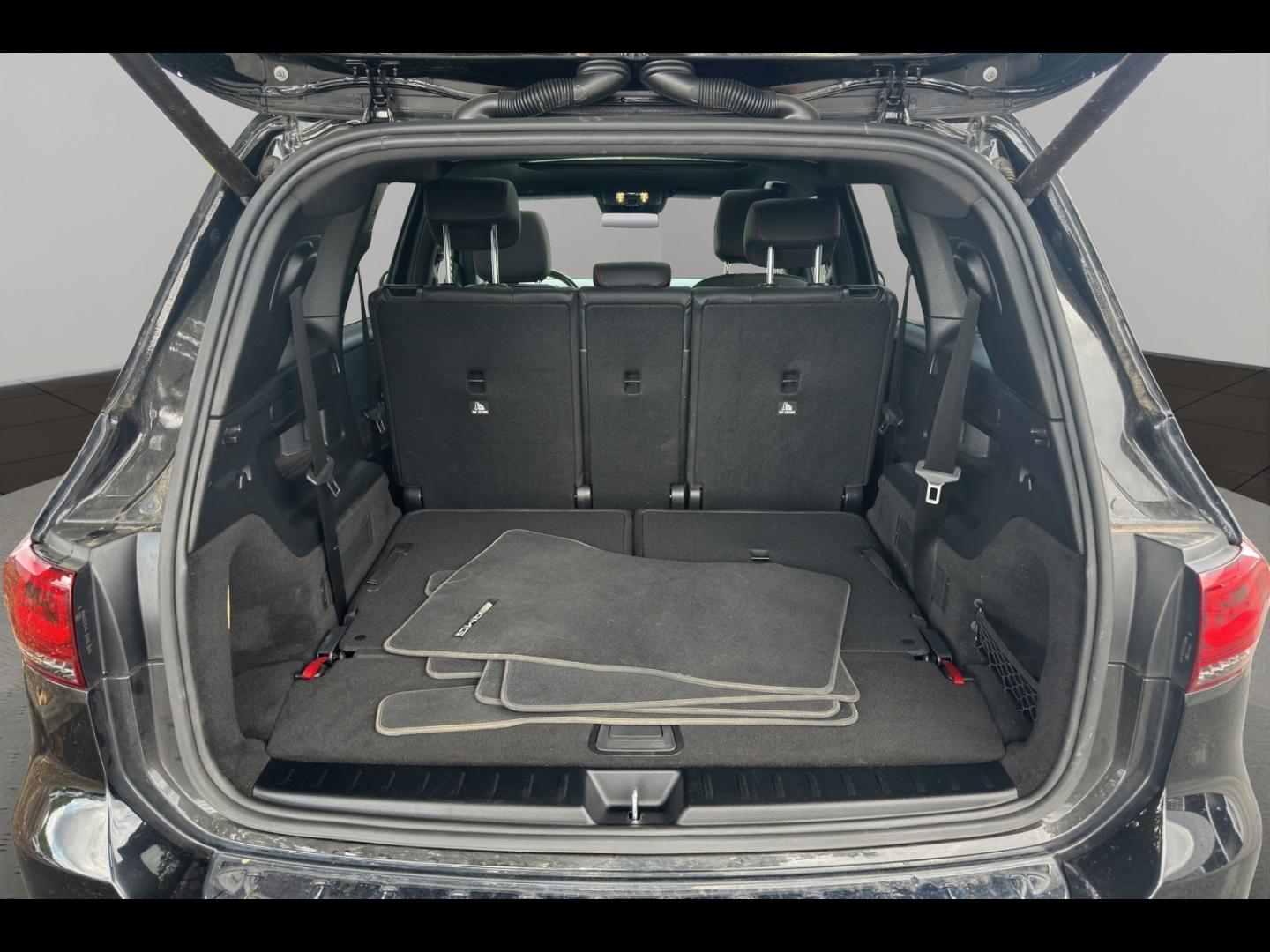 Image MERCEDES-BENZ GLB 200 163ch AMG Line 7G DCT