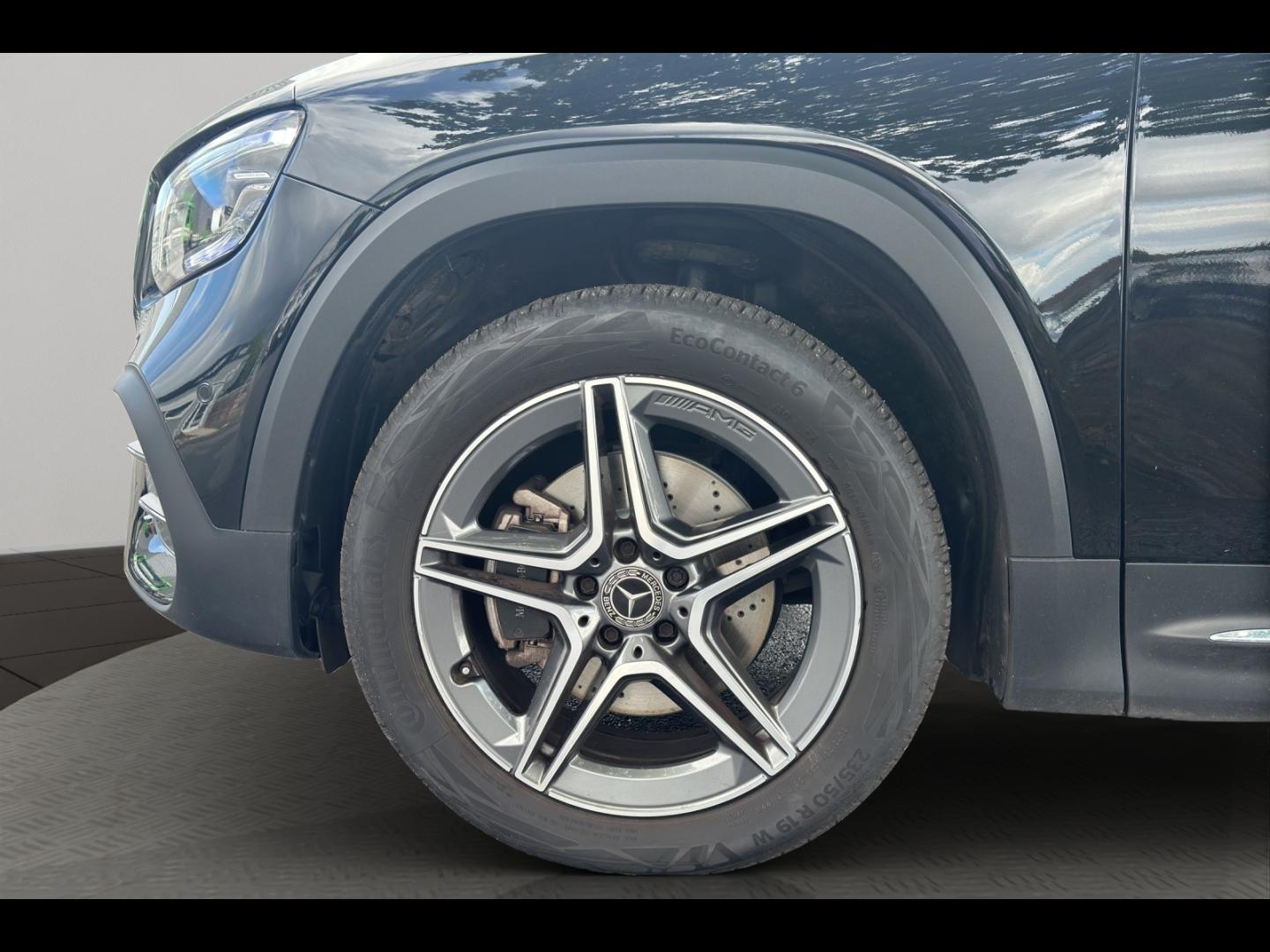Image MERCEDES-BENZ GLB 200 163ch AMG Line 7G DCT