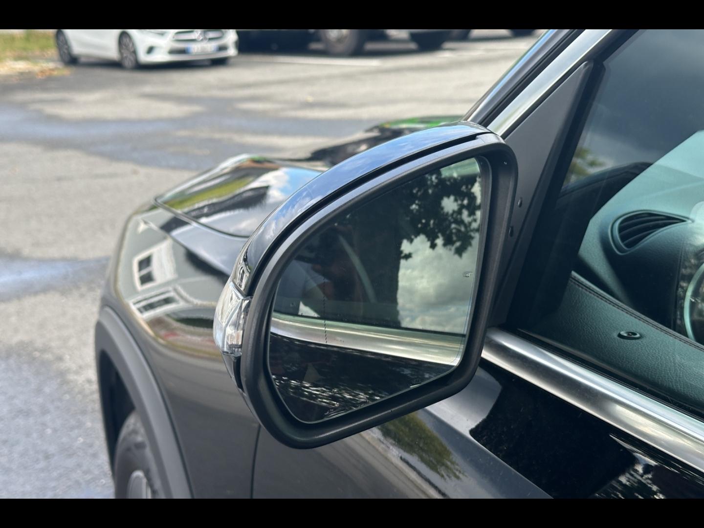 Image MERCEDES-BENZ GLB 200 163ch AMG Line 7G DCT