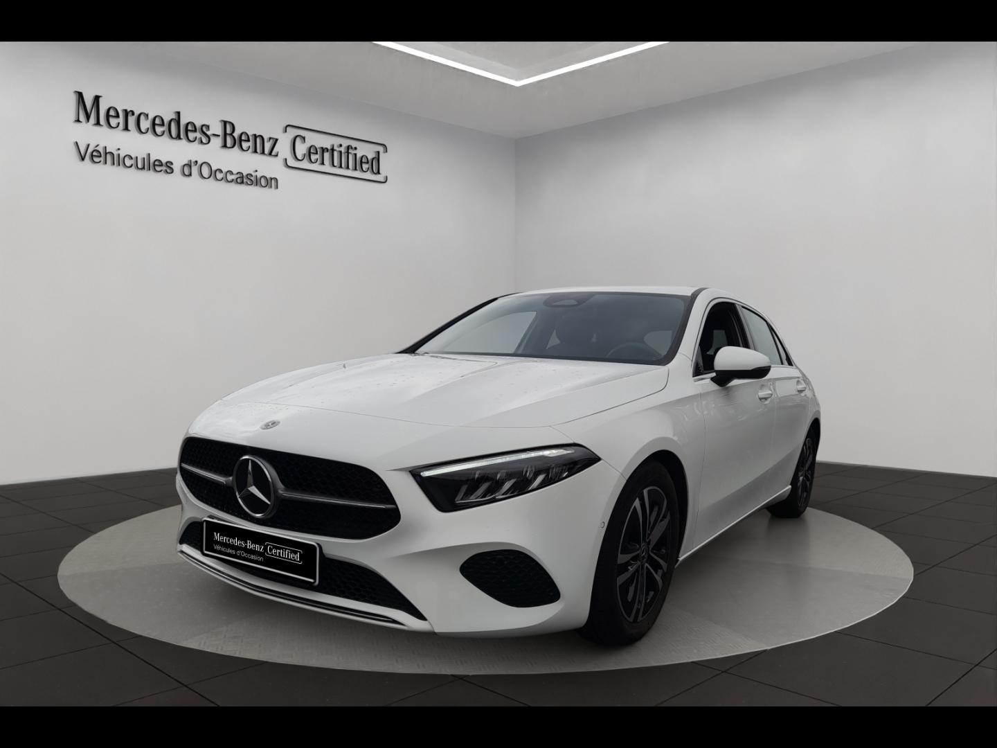 Photo MERCEDES-BENZ Classe A 180 d 116ch Progressive Line 8G-DCT