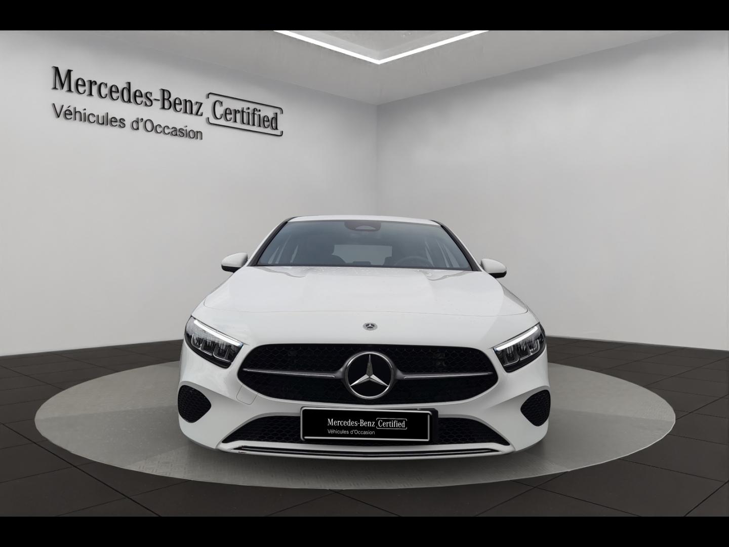 Image MERCEDES-BENZ Classe A 180 d 116ch Progressive Line 8G-DCT