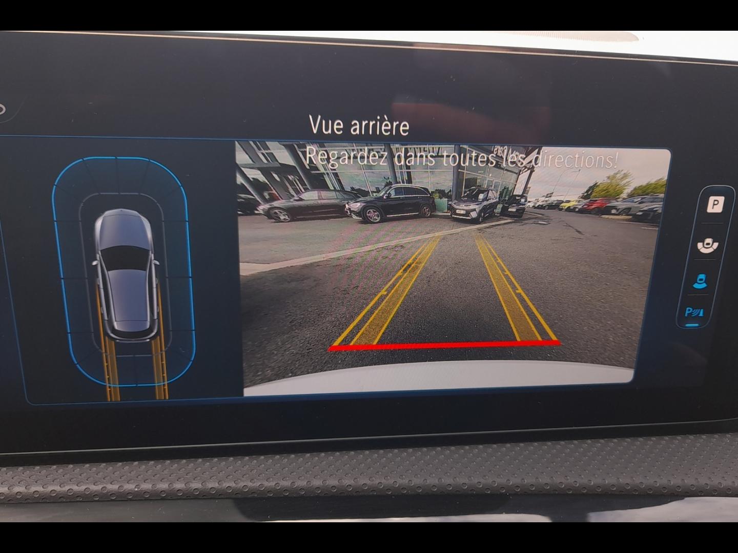 Image MERCEDES-BENZ Classe A 180 d 116ch Progressive Line 8G-DCT