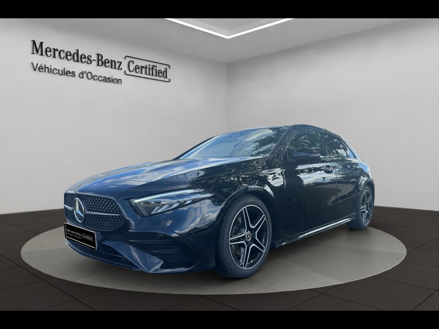 Photo MERCEDES-BENZ Classe A 200 d 150ch AMG Line 8G-DCT