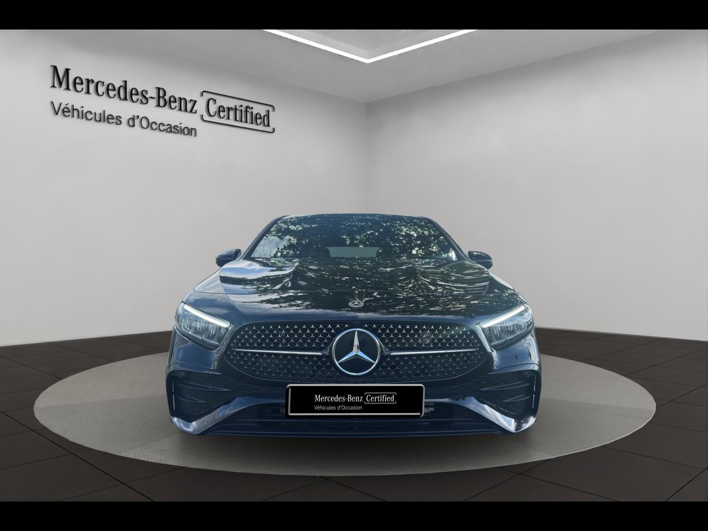Image MERCEDES-BENZ Classe A 200 d 150ch AMG Line 8G-DCT