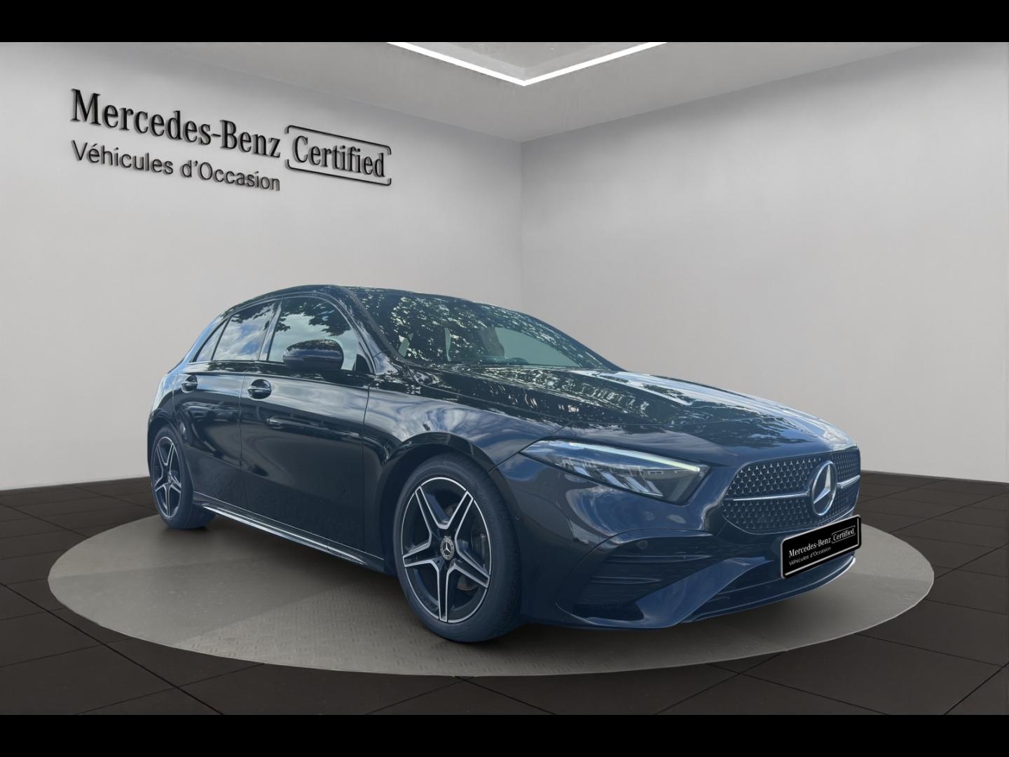 Image MERCEDES-BENZ Classe A 200 d 150ch AMG Line 8G-DCT