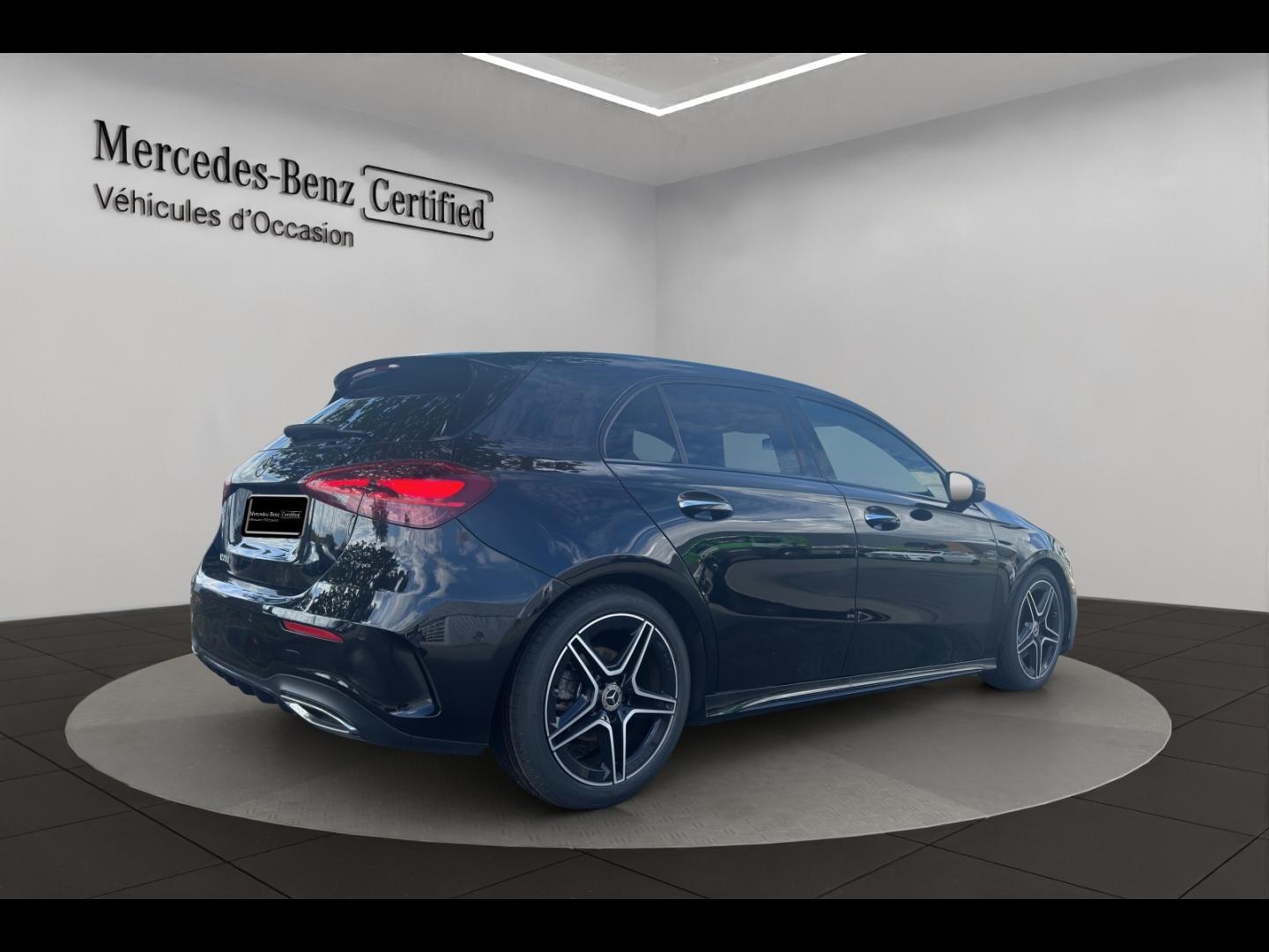 Image MERCEDES-BENZ Classe A 200 d 150ch AMG Line 8G-DCT
