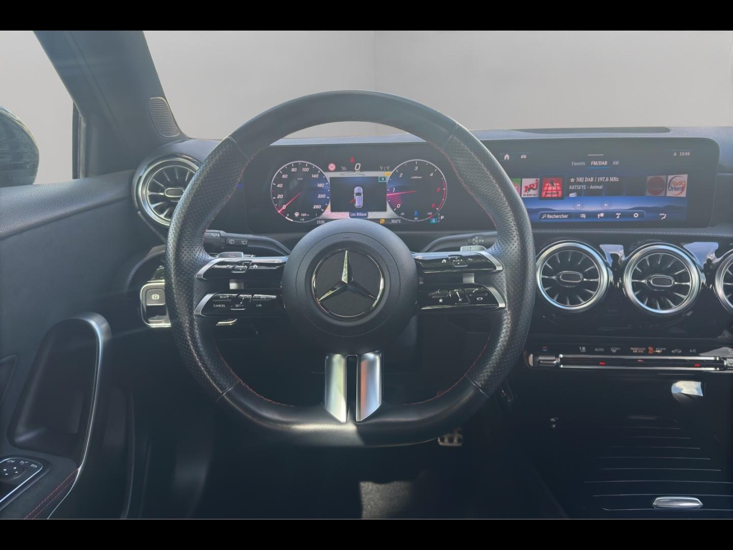 Image MERCEDES-BENZ Classe A 200 d 150ch AMG Line 8G-DCT