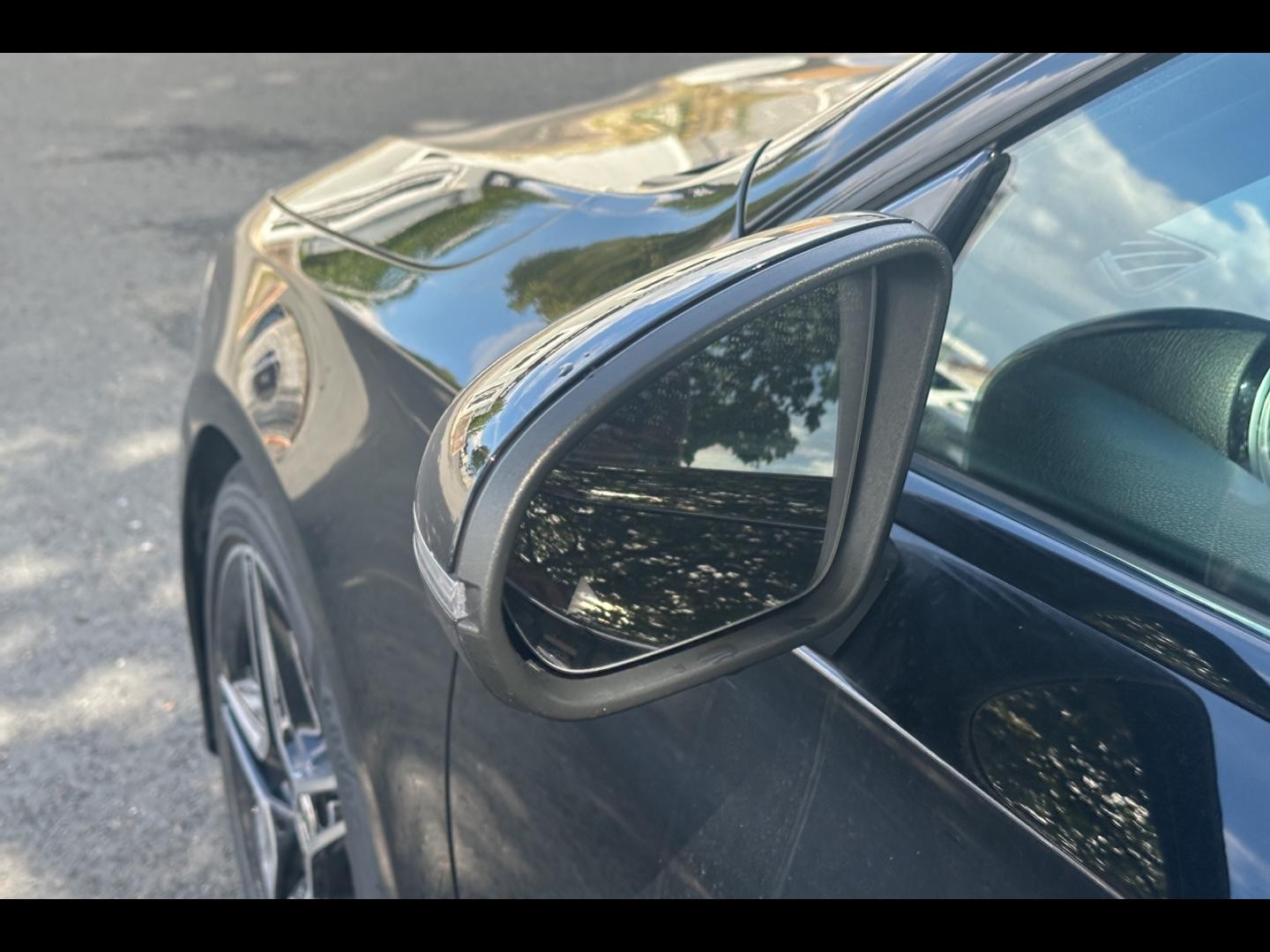 Image MERCEDES-BENZ Classe A 200 d 150ch AMG Line 8G-DCT